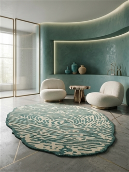 Azure Spiral