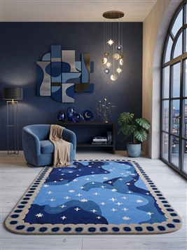 Starry Galaxy