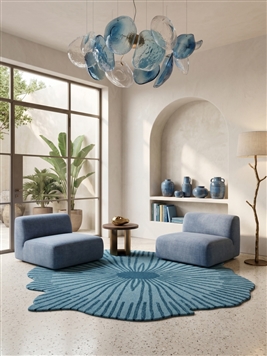Aqua Iris